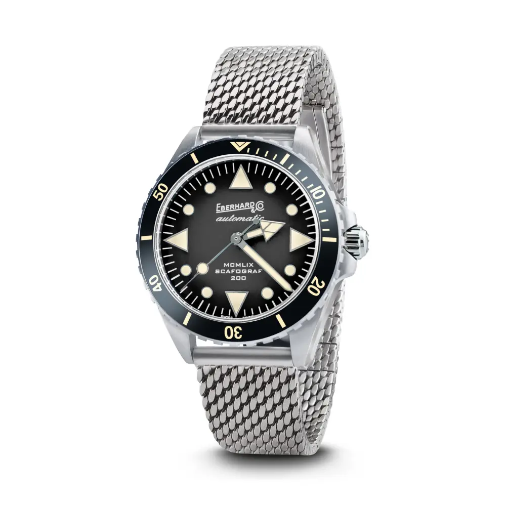 Orologi Eberhard Scafo